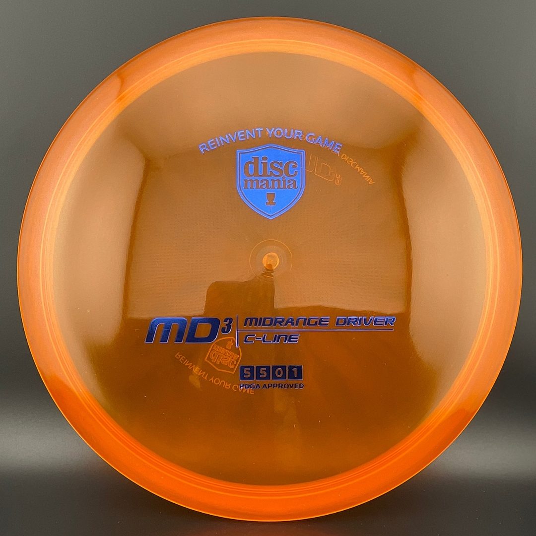 C-Line MD3 Discmania