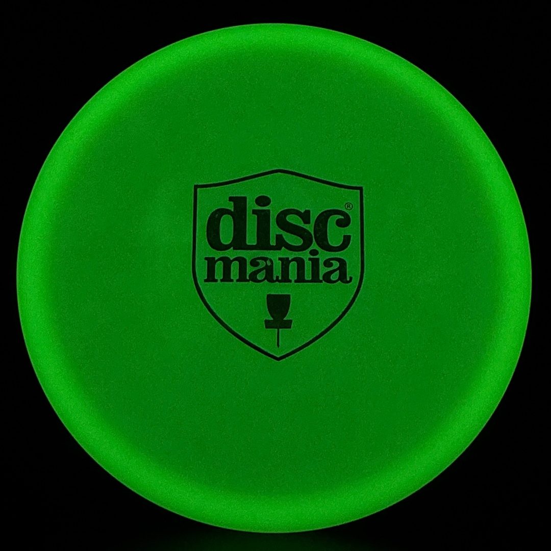 Glow C-Line MD4 - Shield Stamp - Innova Made Discmania