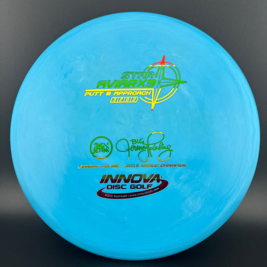 Star AviarX3 - Jeremy Koling "Big Jerm" Signature Series Innova