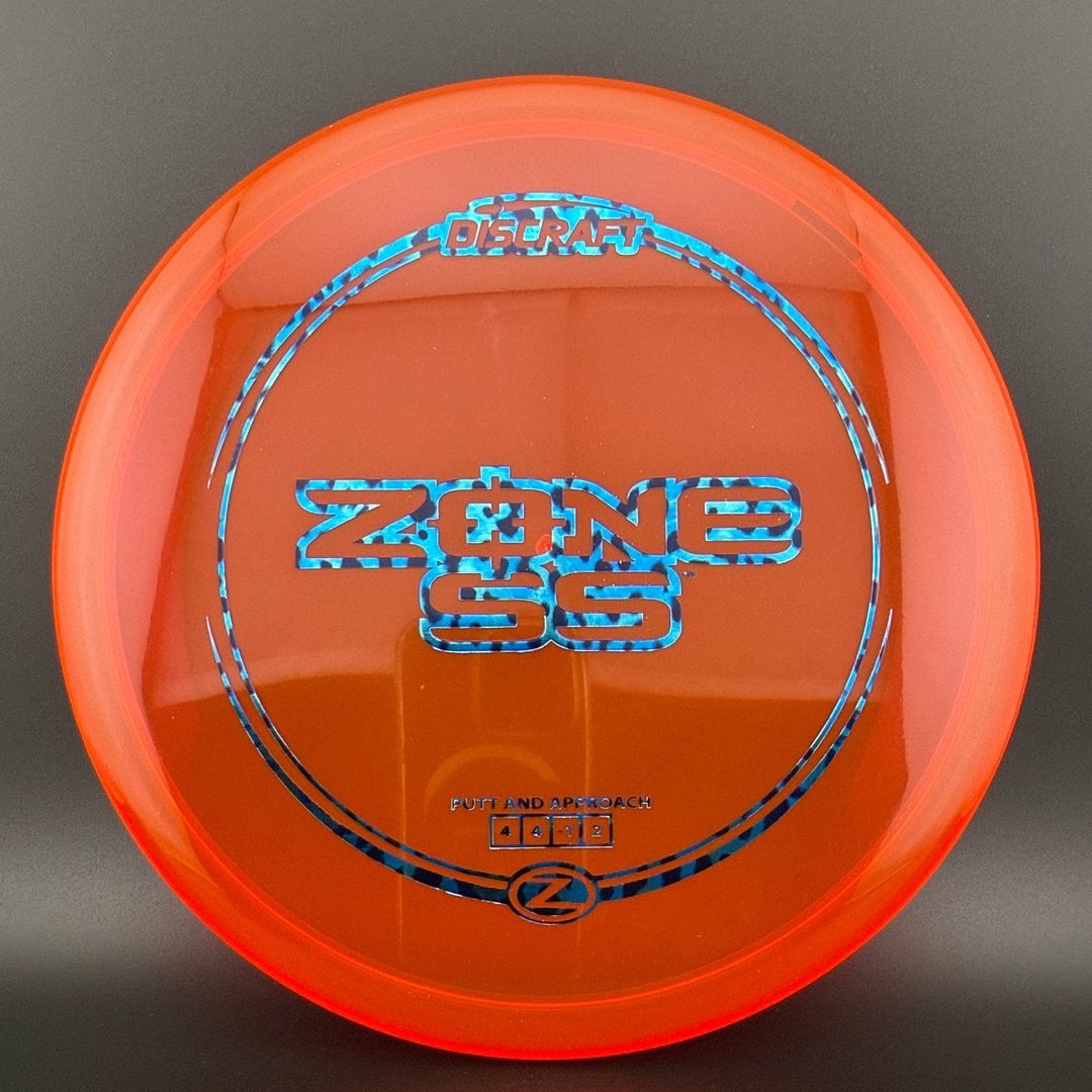 Z Zone SS Discraft