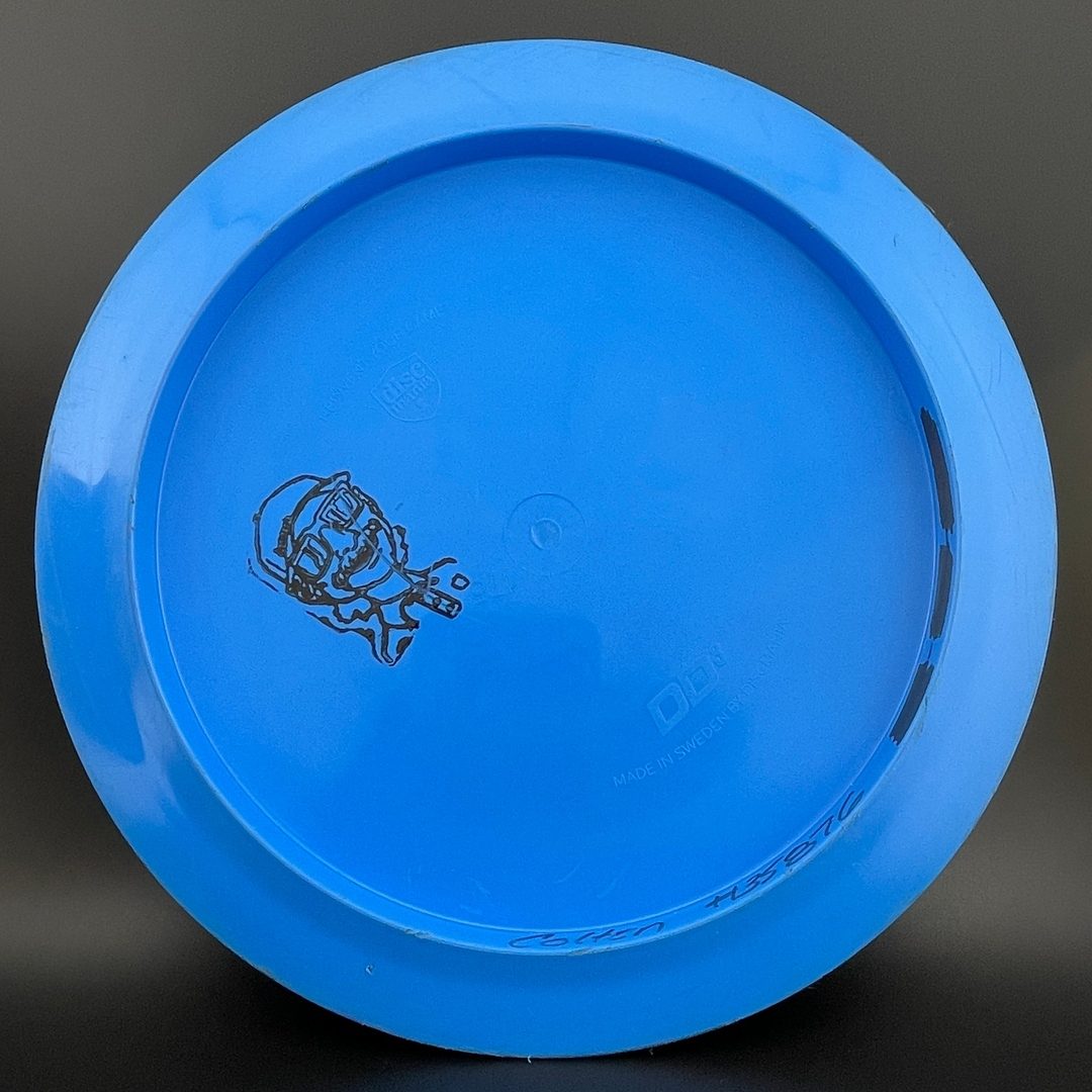 S-Line DD3 - The Montgomery's Stamp *Colten Stash Used* Discmania