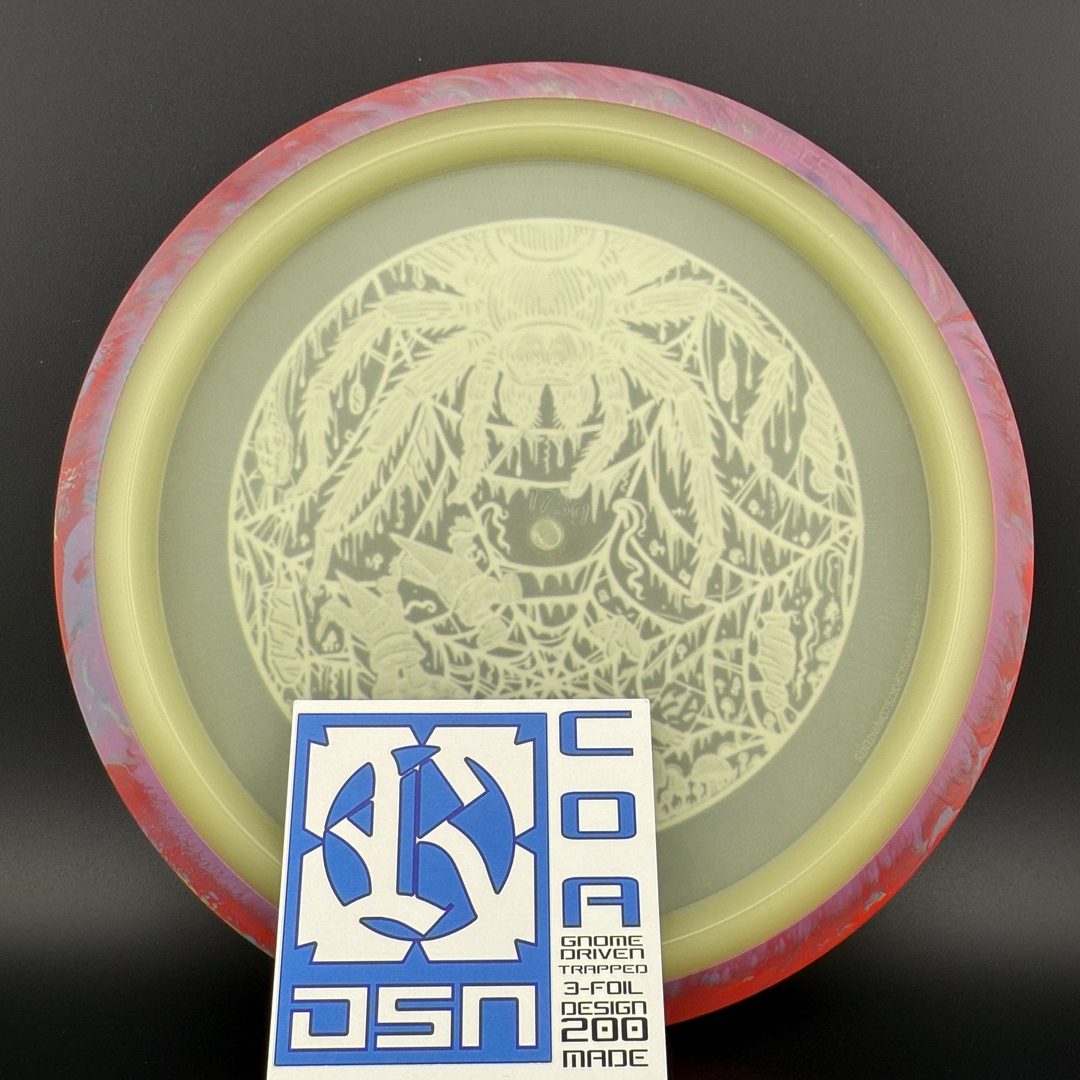 Eclipse Insanity - "Trapped" by Skeet Scienski 1/200 Axiom