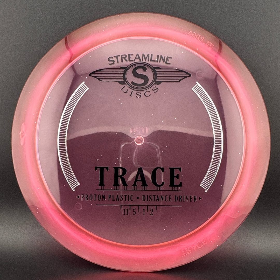 Proton Trace Streamline