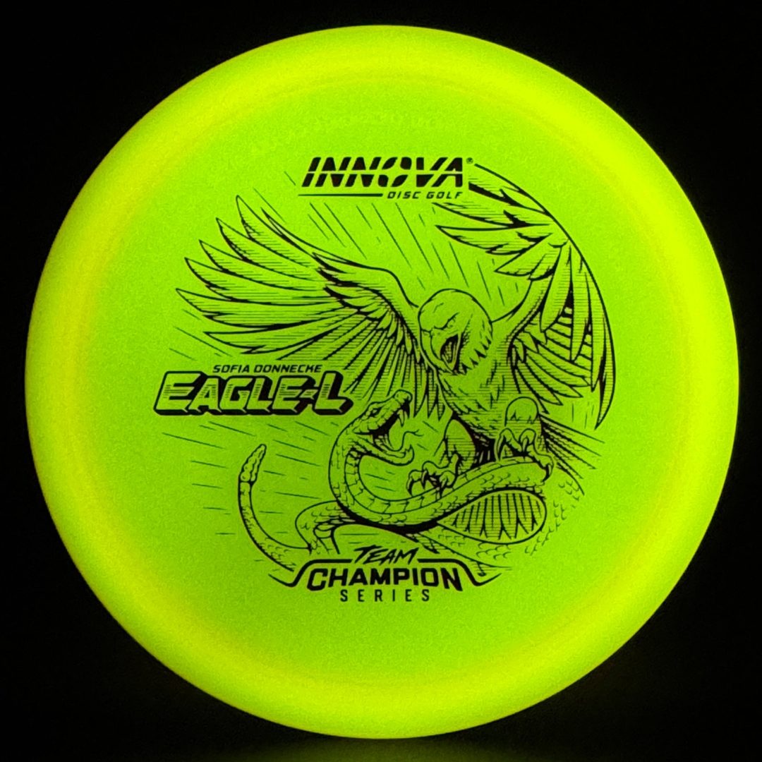 Proto Glow Champion Eagle-L - Sofia Donnecke 2026 Tour Series Innova
