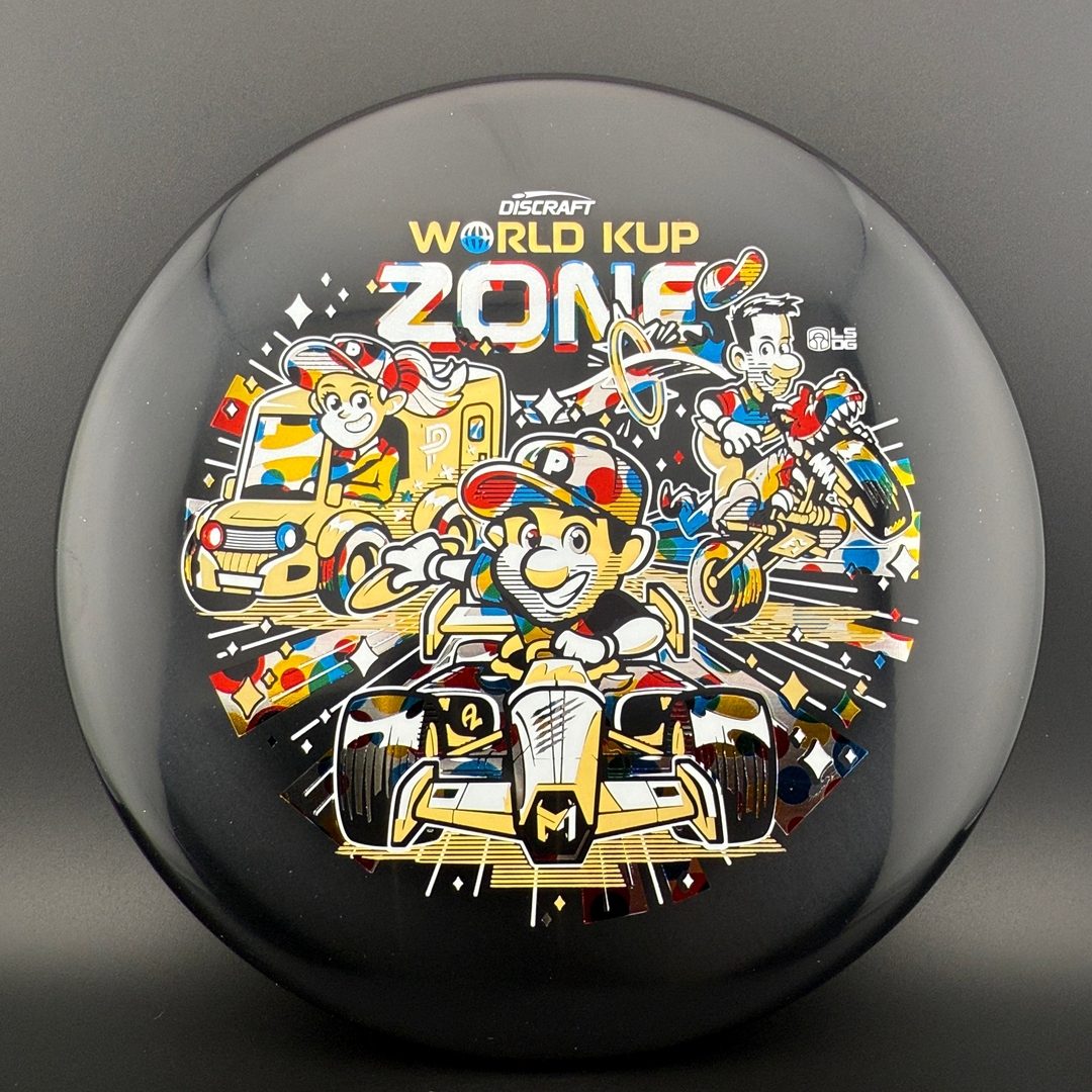 Midnight ESP Zone - World Kup - Worlds 2026 Discraft