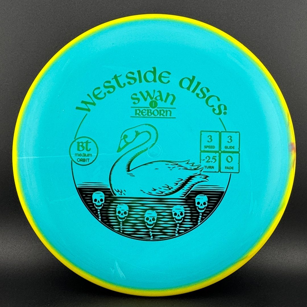 BT Medium Orbit Swan 1 Reborn Westside Discs