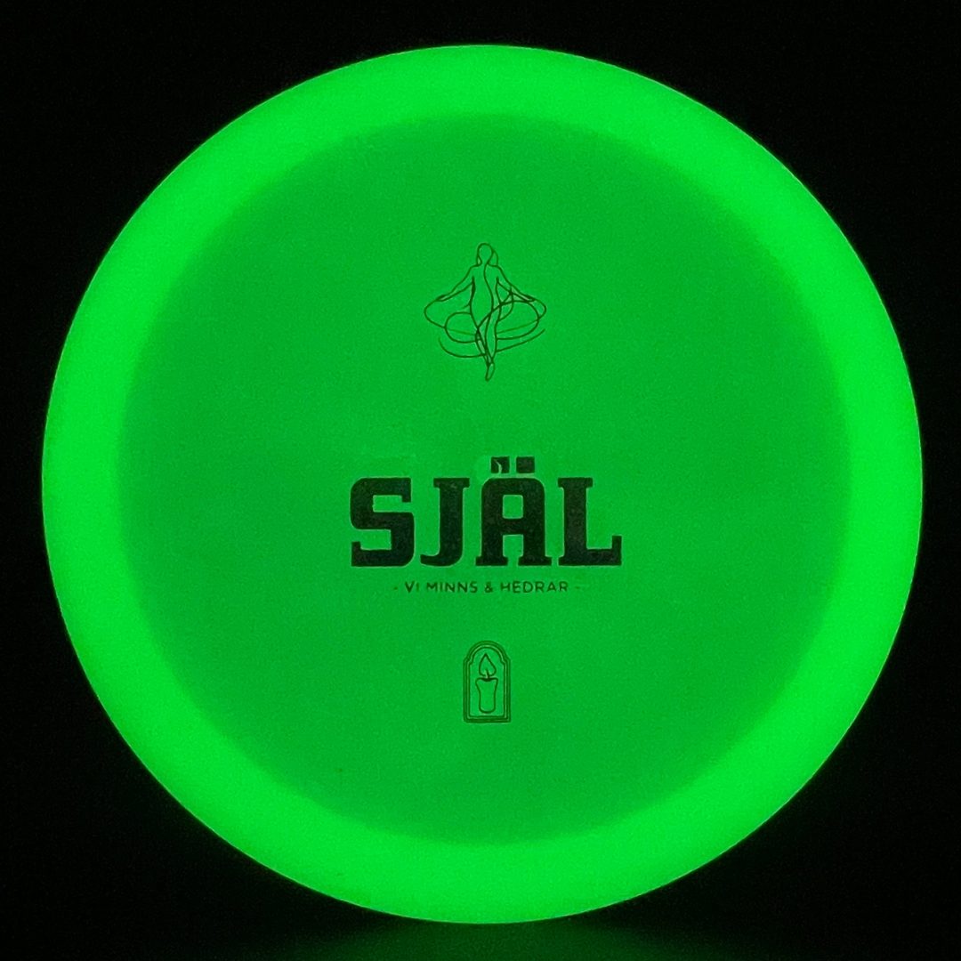 K1 Glow Stal - SJÄL All Souls' Day Kastaplast