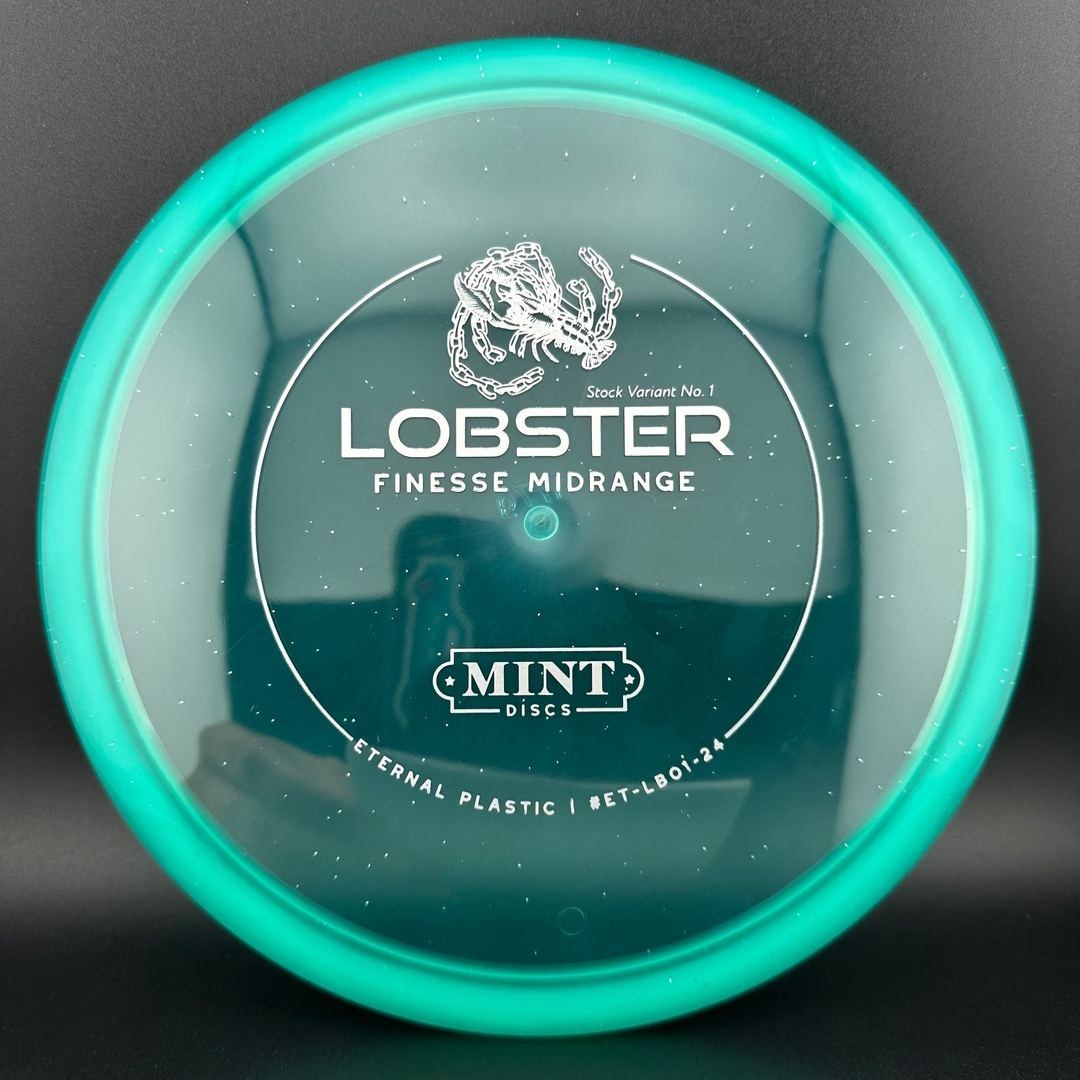 Eternal Lobster - First Run Variant #1 MINT Discs