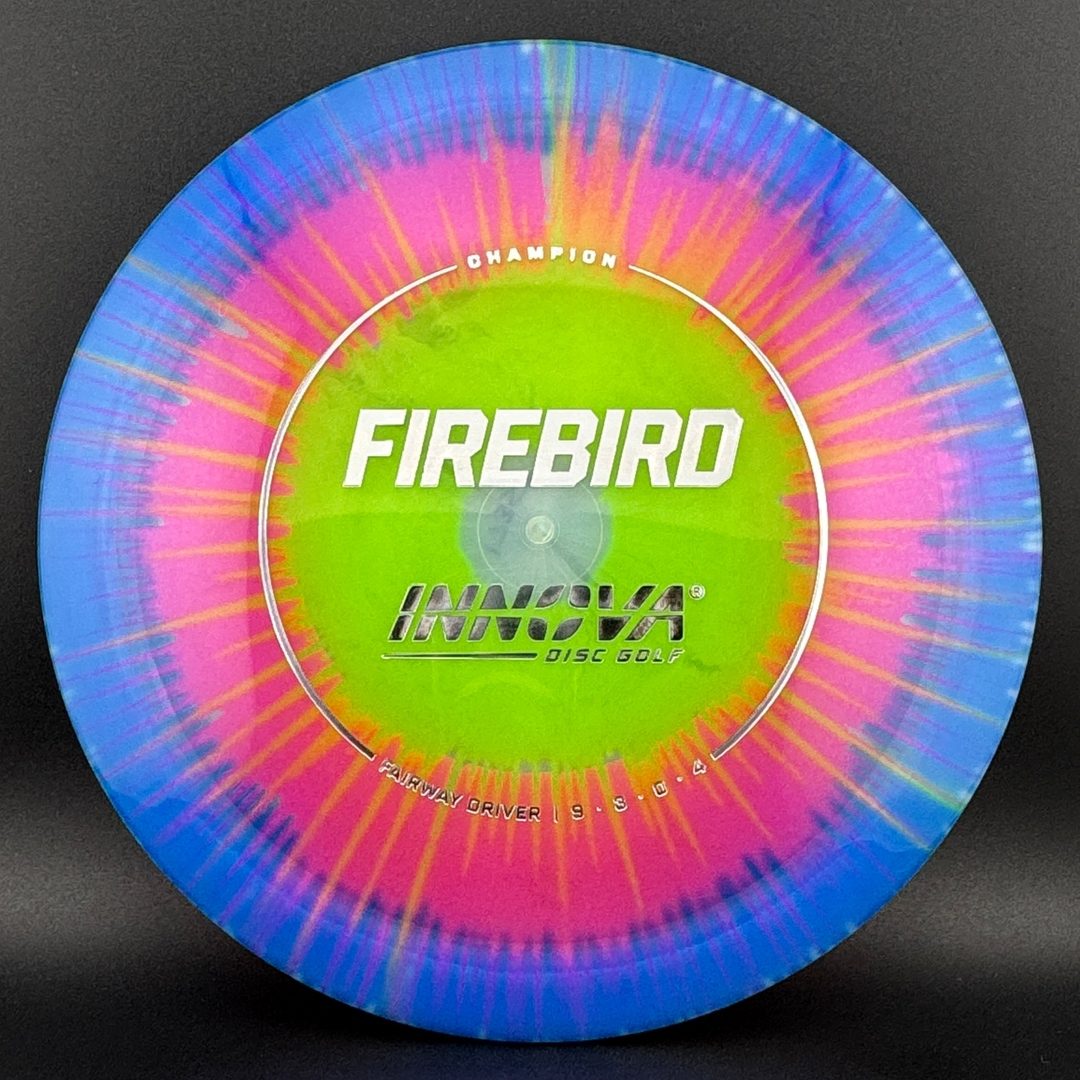 I-Dye Champion Firebird Innova