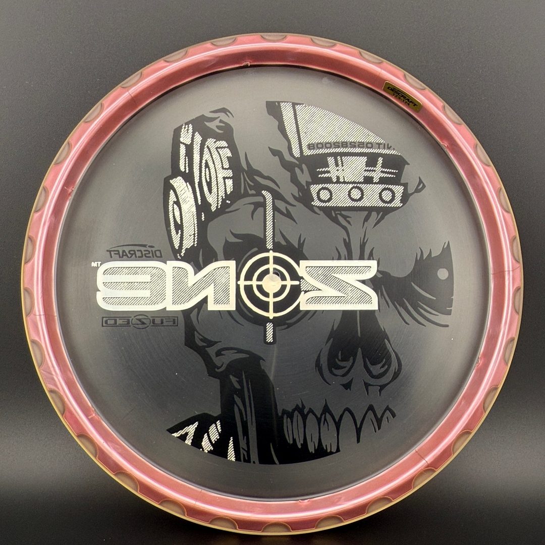 FuZed Colorshift Z Zone - Limited Edition Discraft