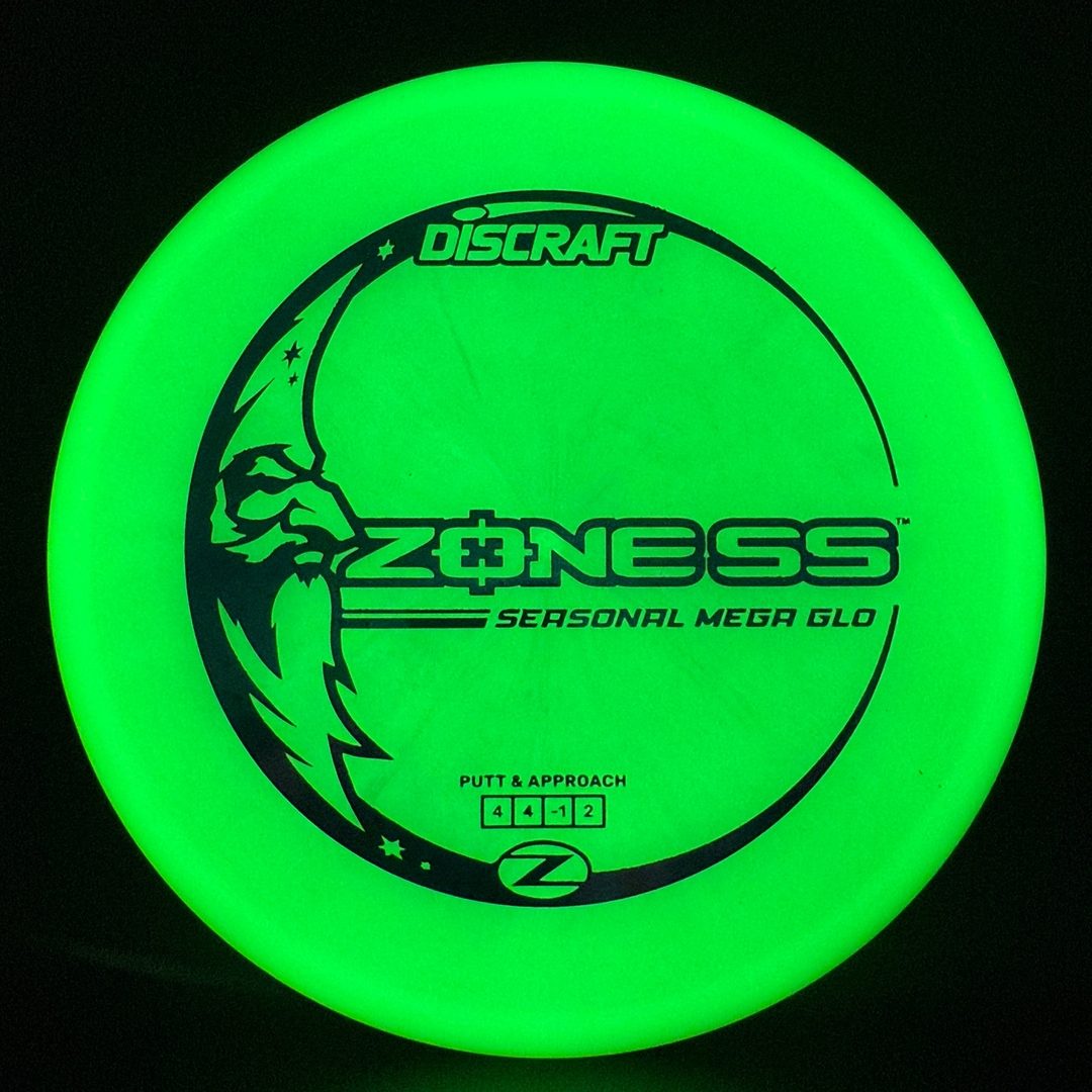 Mega Glo Zone SS - Seasonal Glo Discraft