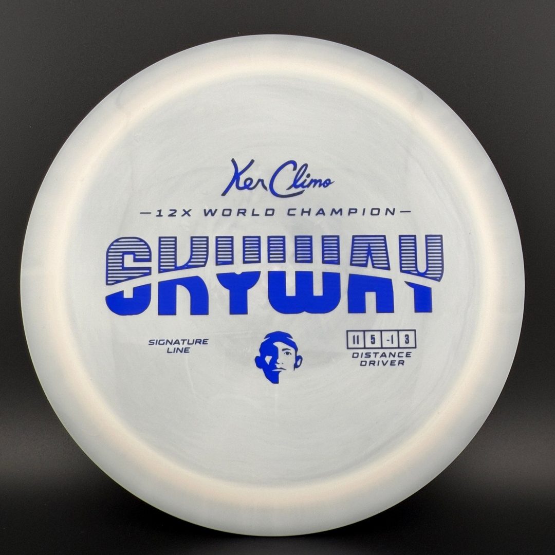 Signature Line Skyway Climo Disc Golf