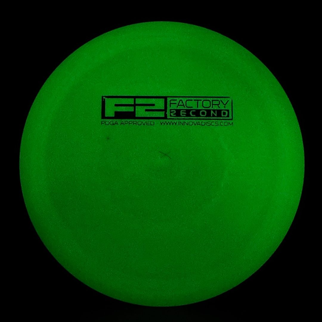 Color Glow Star Wraith - F2 Innova