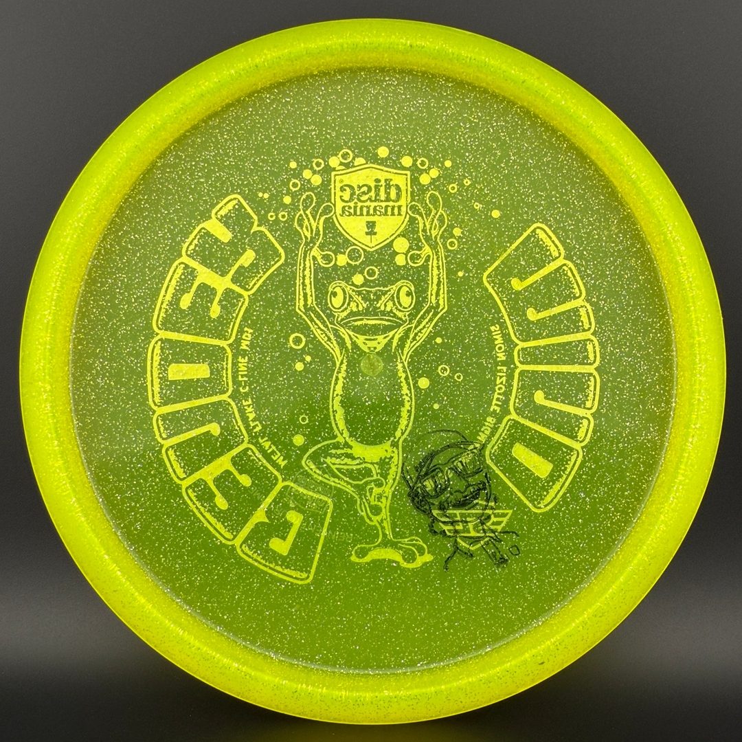Metal Flake C-Line MD1 - Mind Bender - Simon Lizotte *Colten Stash Used* Discmania