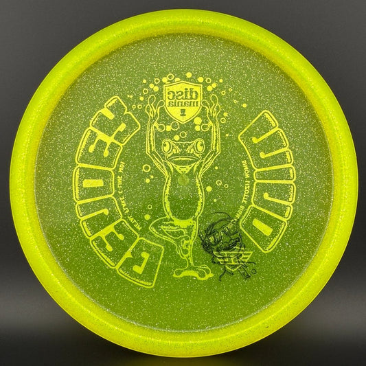 Metal Flake C-Line MD1 - Mind Bender - Simon Lizotte *Colten Stash Used* Discmania