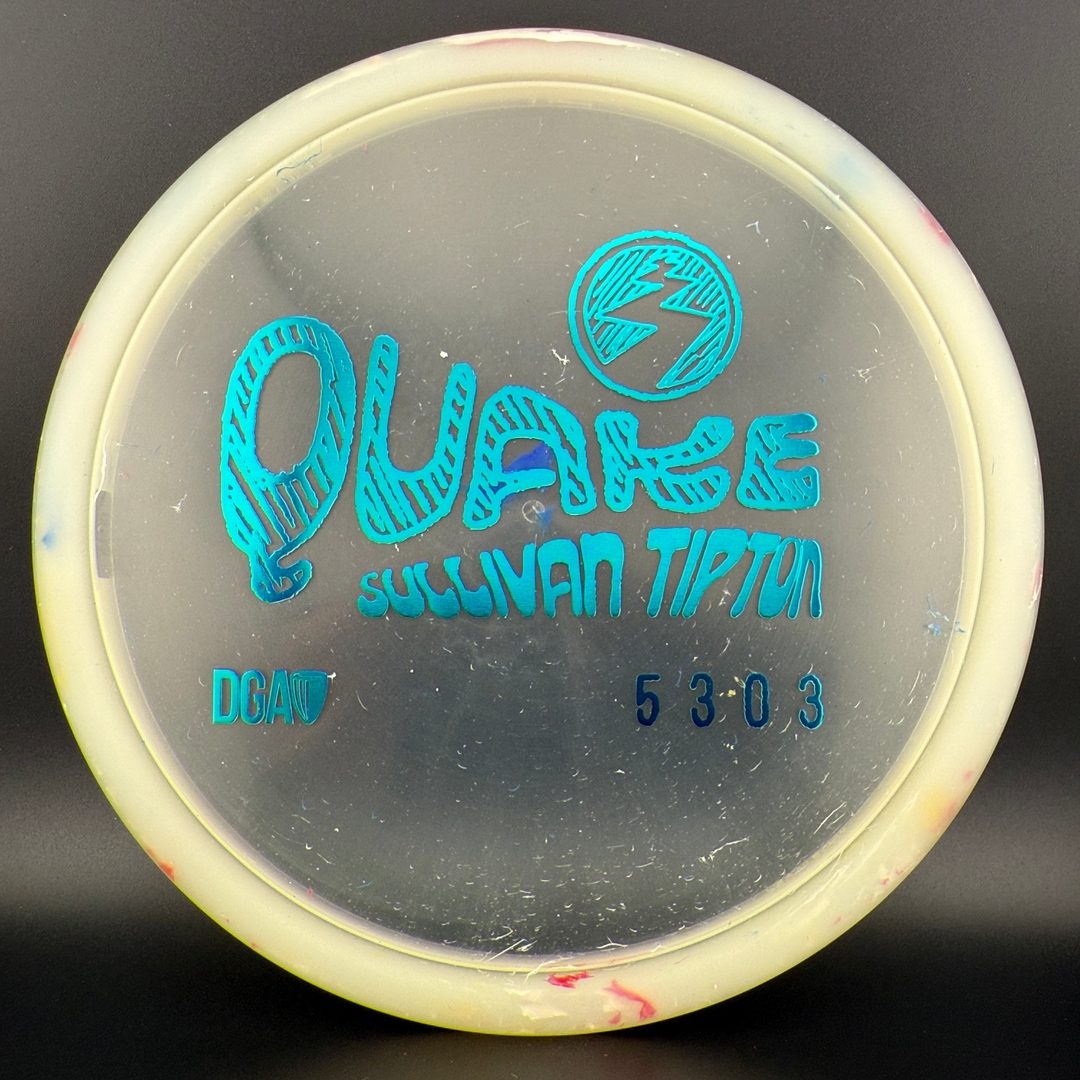 Granite Quake - Sullivan Tipton 2025 Tour Series DGA