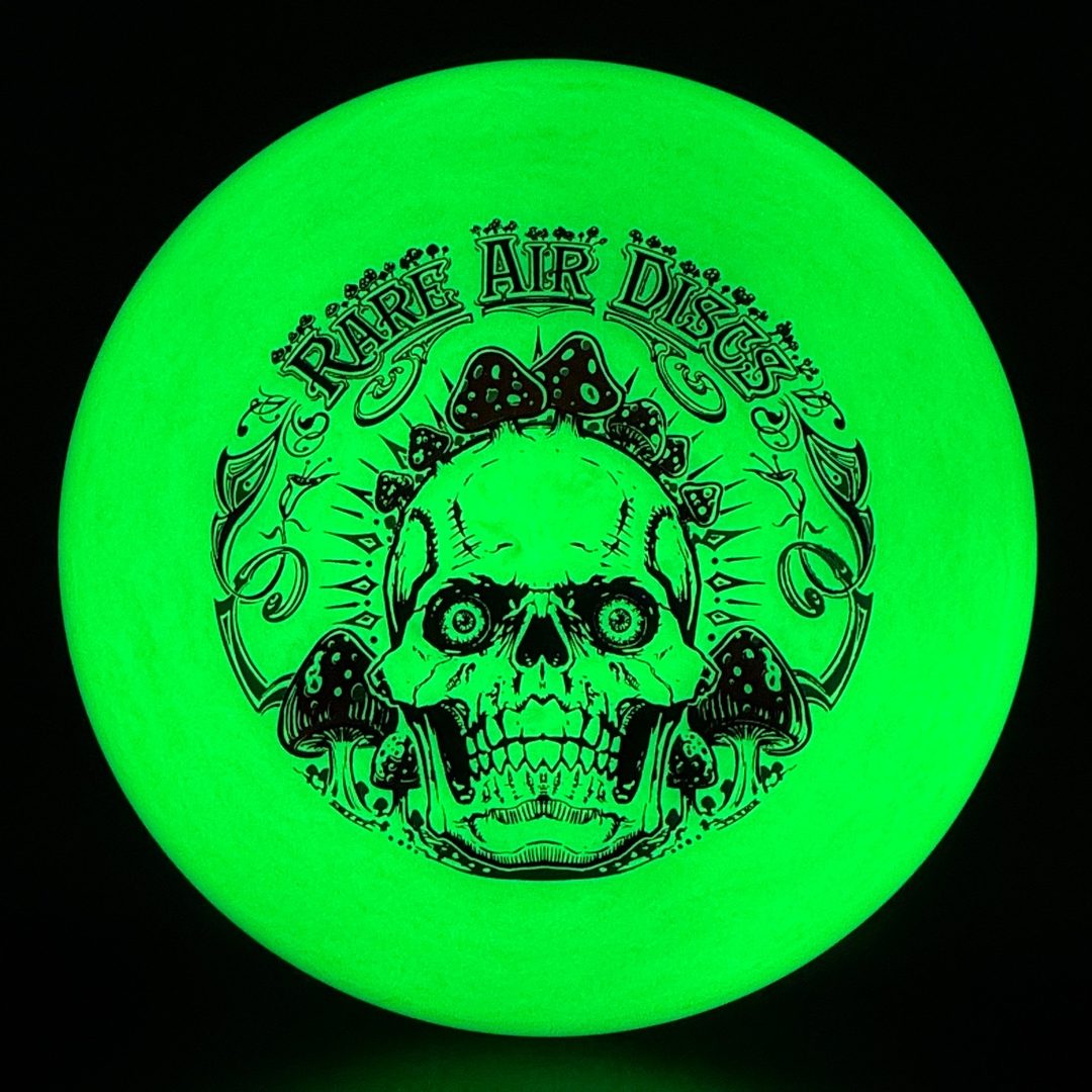 Color Glow Primo Cash - Crushin' Amanitas by Manny Trujillo Hooligan