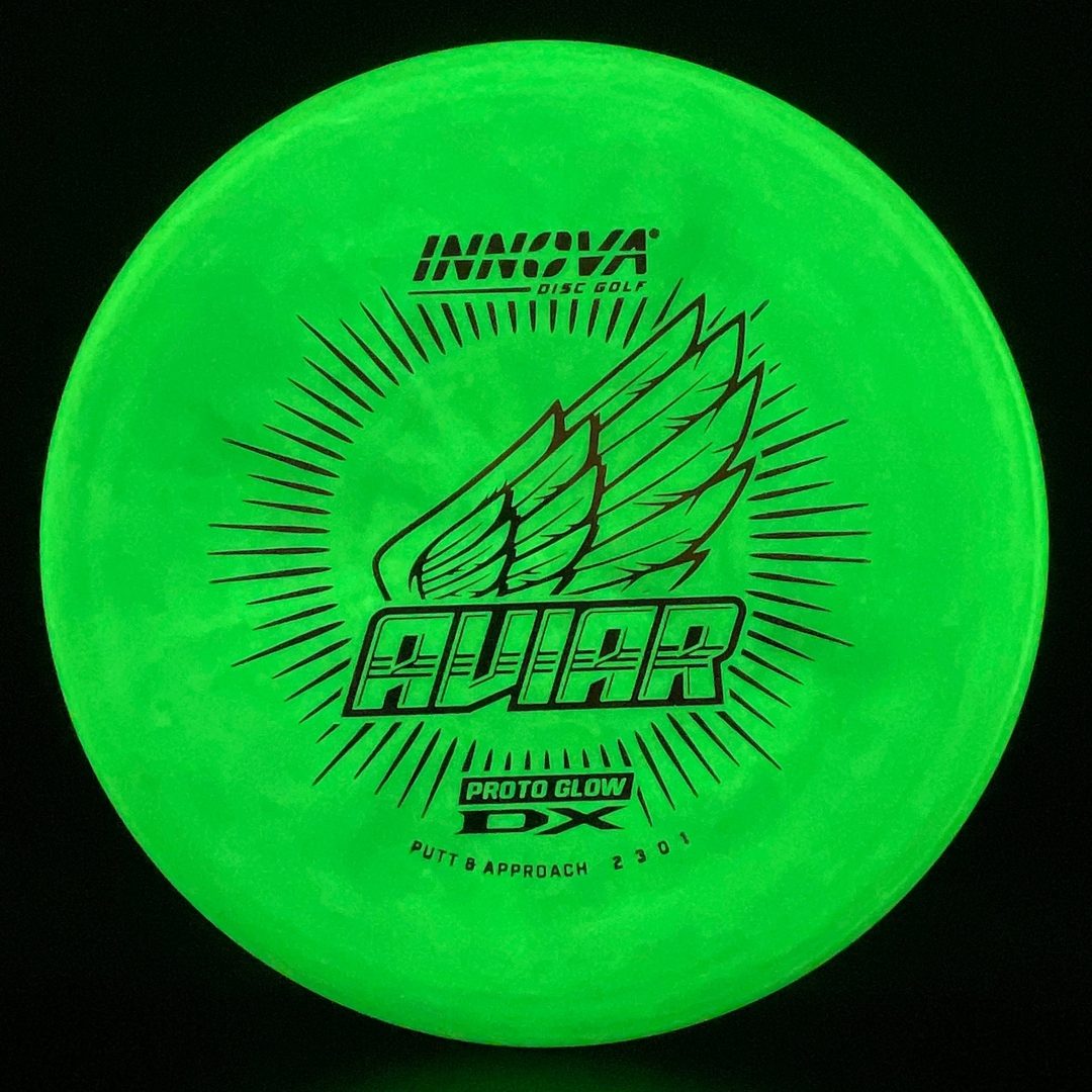 Proto Glow DX Aviar Innova