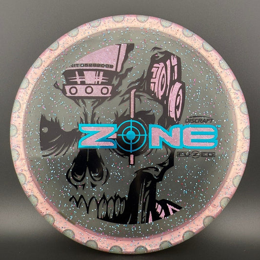 FuZed Colorshift Z Zone - Limited Edition Discraft