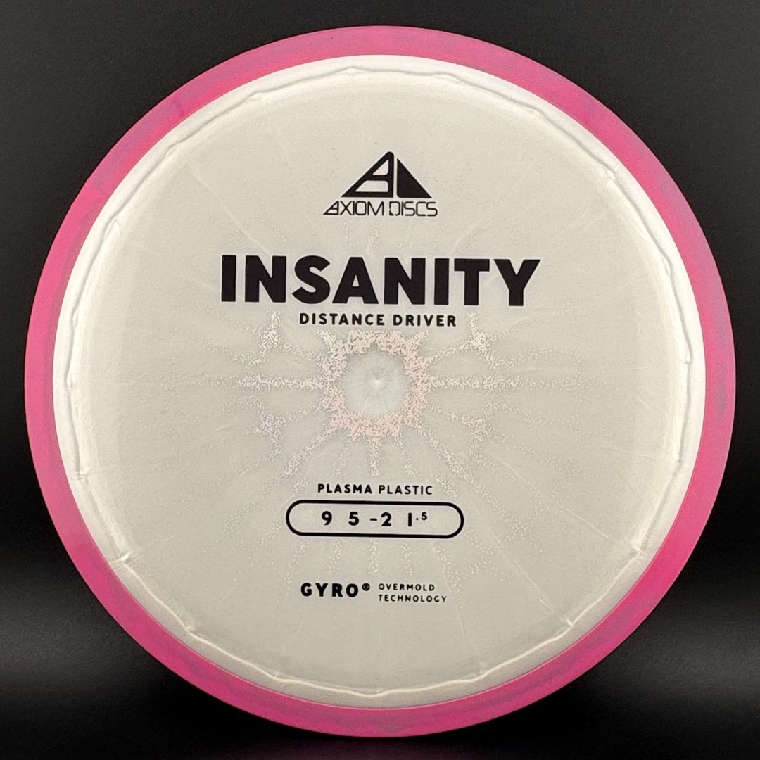 Plasma Insanity Axiom
