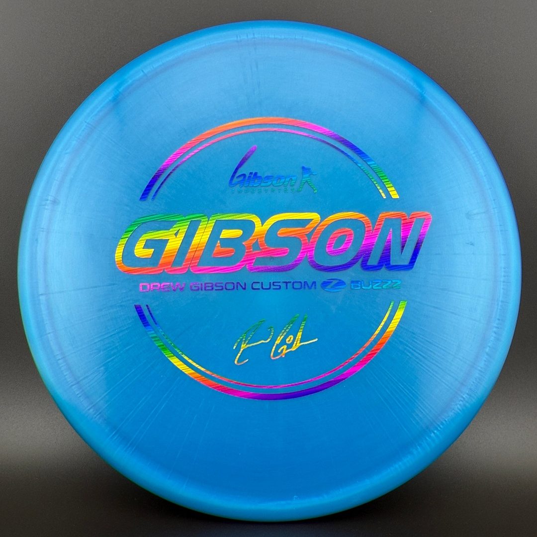 Custom Z Buzzz - Gibson Industries *Gibson Stash* Discraft