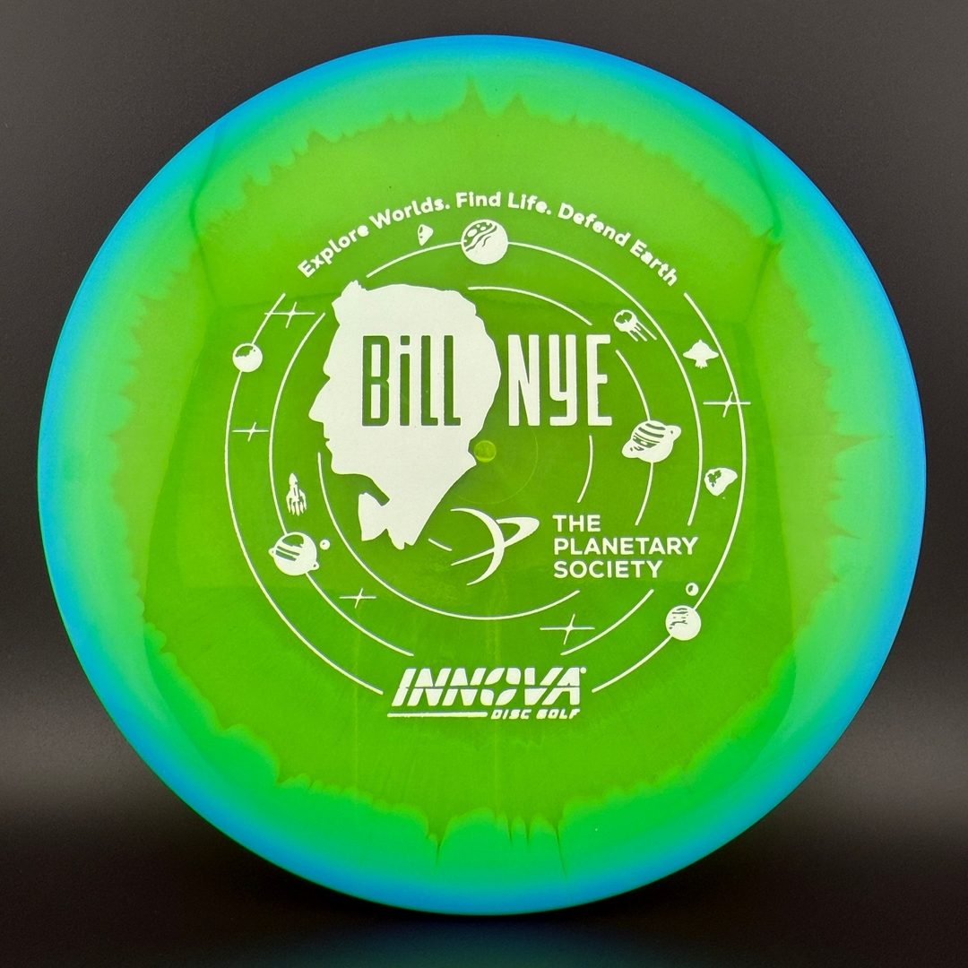 Halo Champion Mako3 - Bill Nye Collab Edition Innova