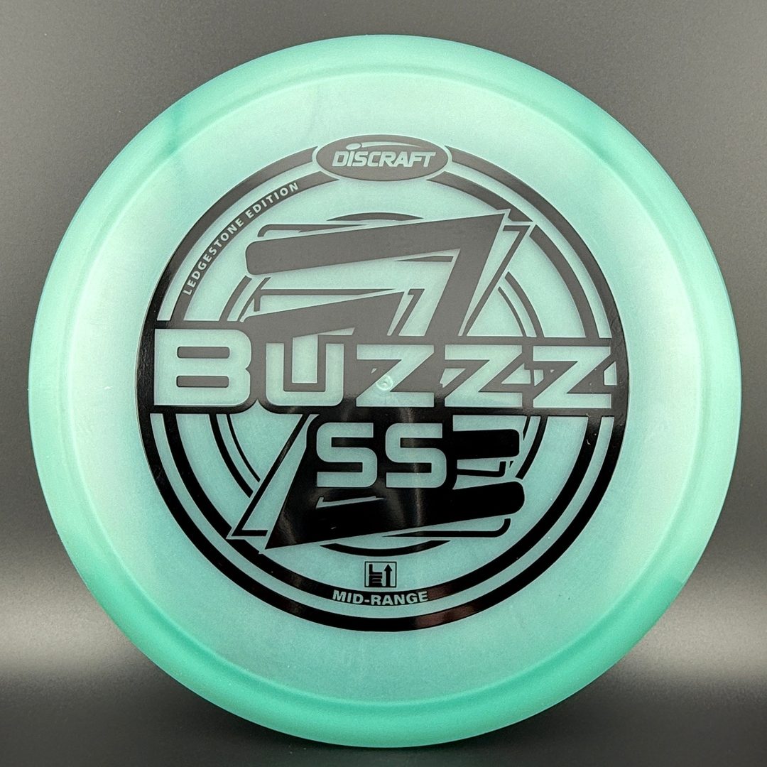 Z Glo Buzzz SS - Ledgestone 2025 Season 1 Discraft