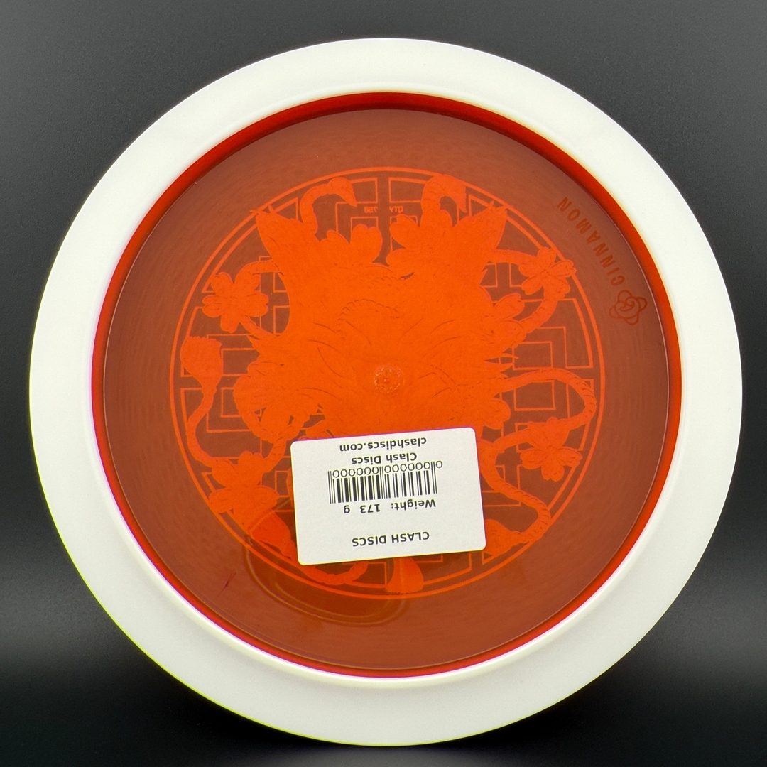 Tone Cinnamon - VIP Series #110 - 1/750 Clash Discs