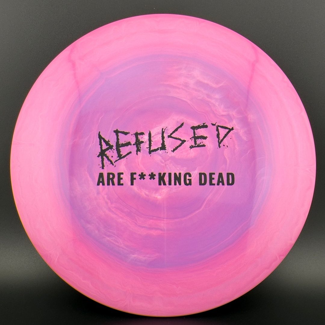 Swirly Star Thunderbird - Refused Collab Edition Innova