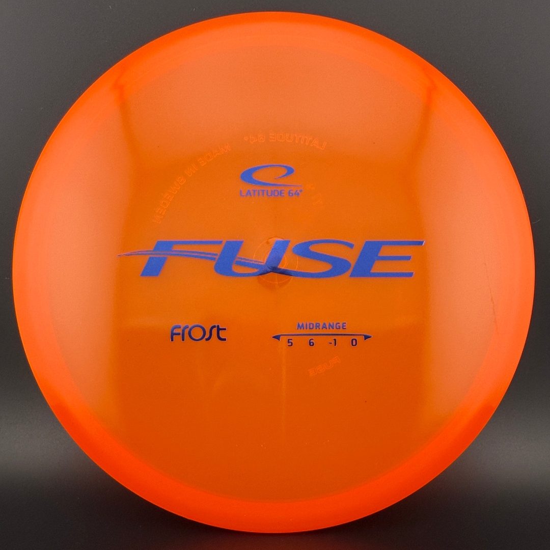 Frost Fuse Latitude 64