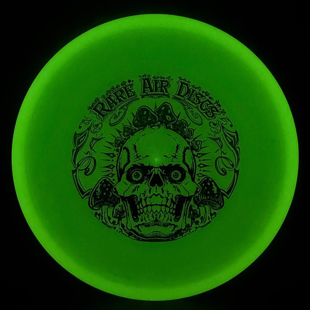 Nocturnal Bullet - Crushin' Amanitas by Manny Trujillo MINT Discs