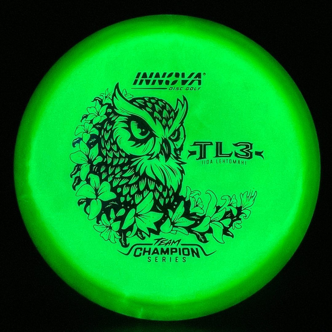 Proto Glow Halo Star TL3 - Iida Lehtomäki 2026 Tour Series Innova