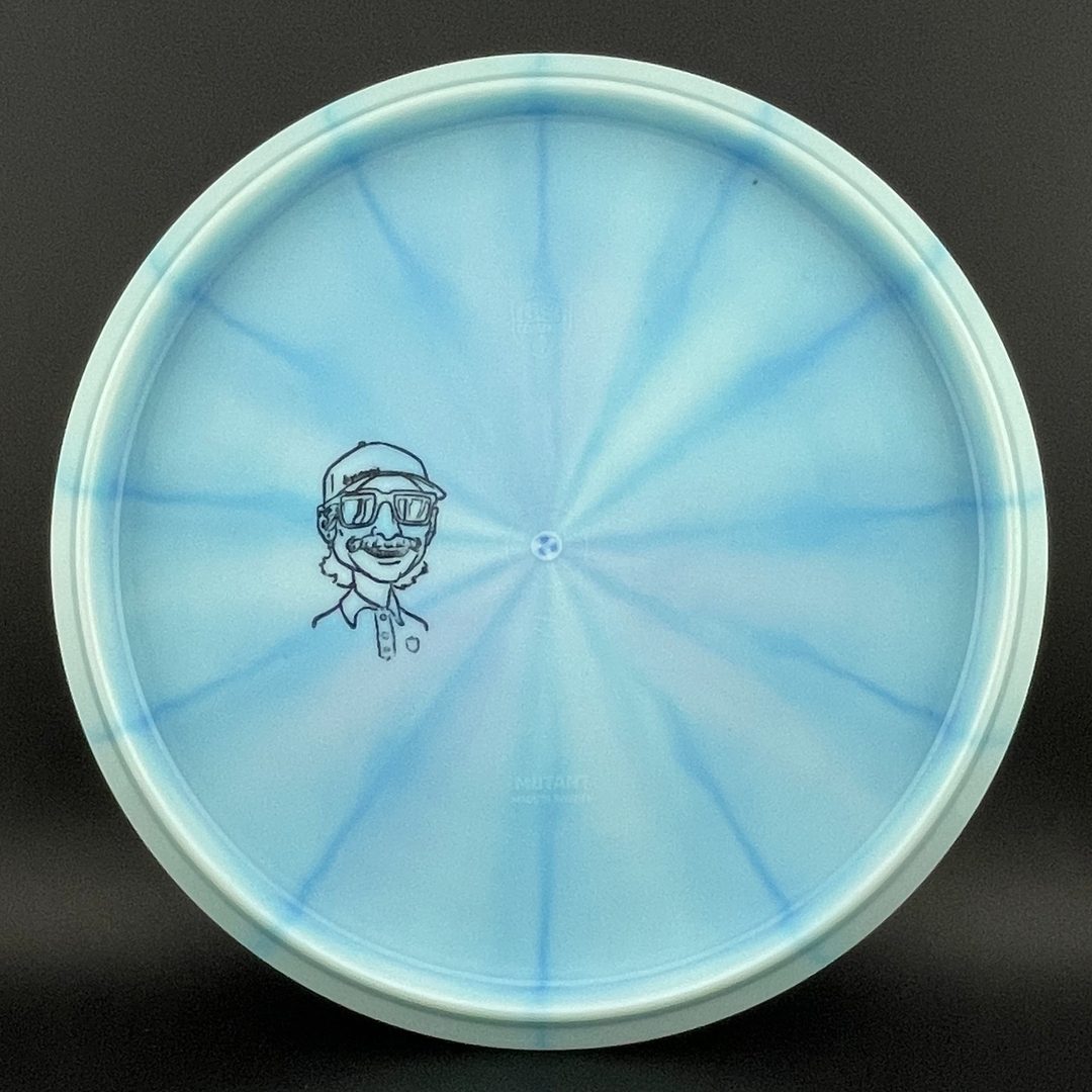 Lux Vapor Mutant - Peace Of Mind *Colten Stash* Discmania