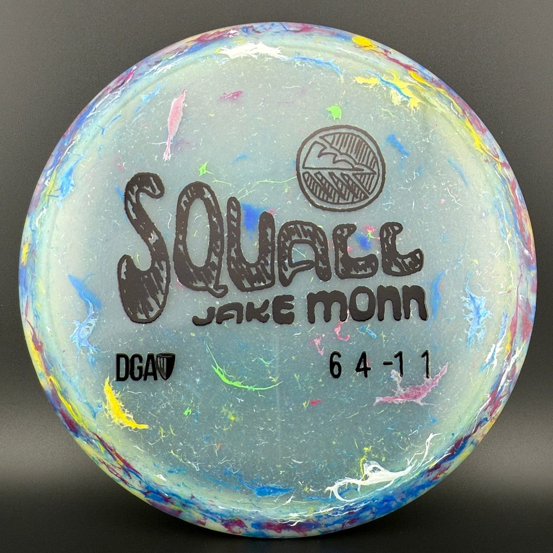 Granite Squall - Jake Monn 2025 Tour Series DGA