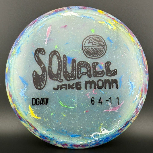 Granite Squall - Jake Monn 2025 Tour Series DGA