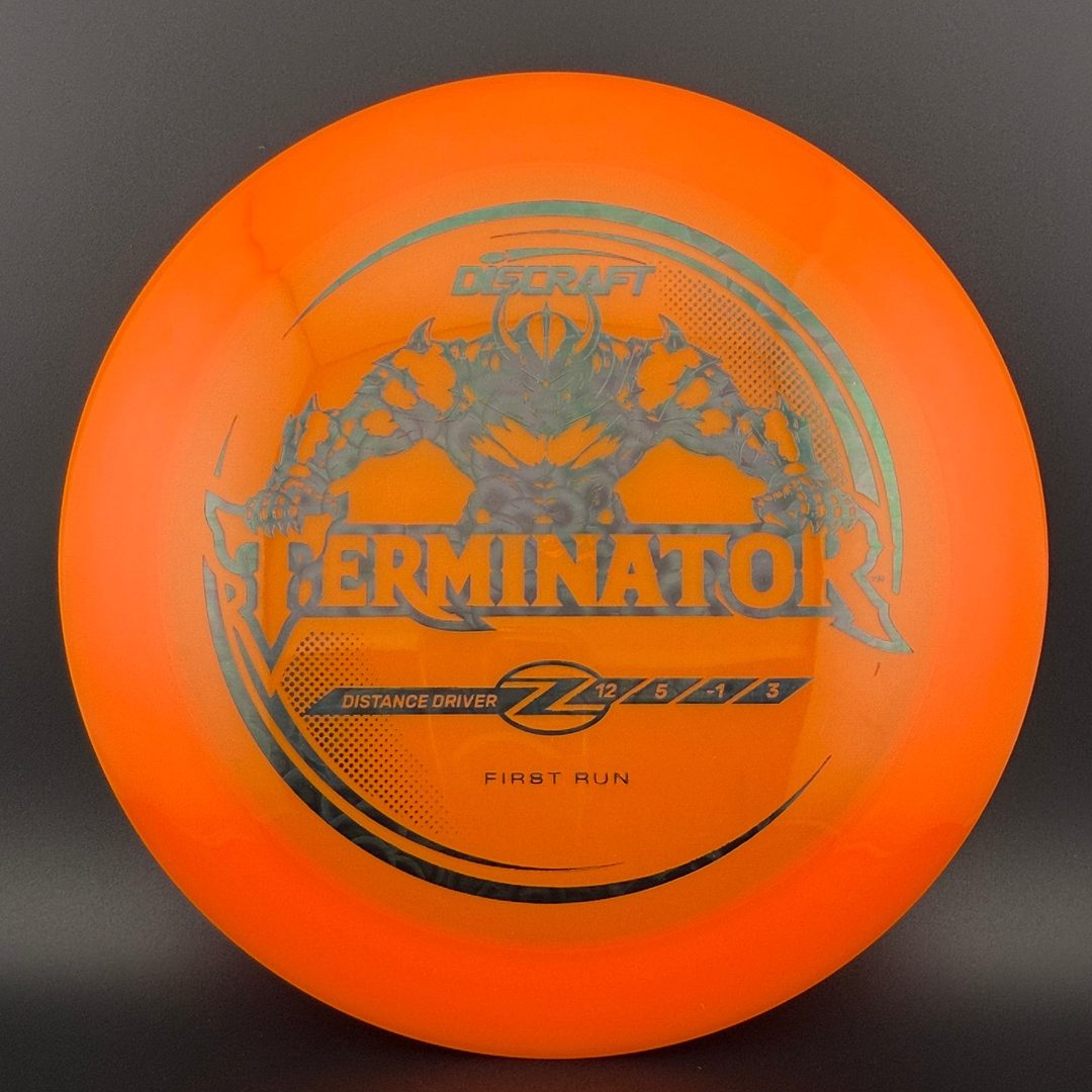 Z Terminator - First Run Discraft