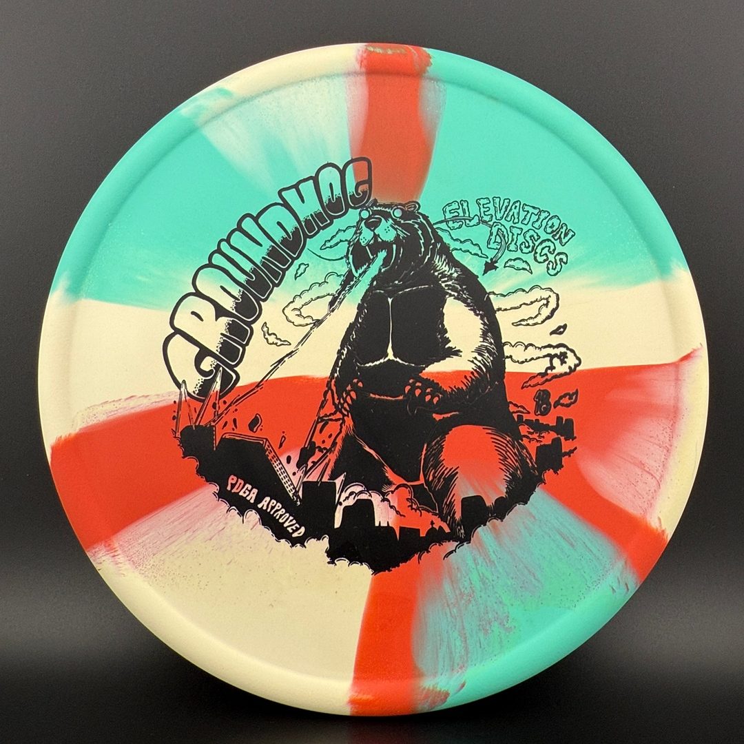 EcoFLEX Groundhog - First Run