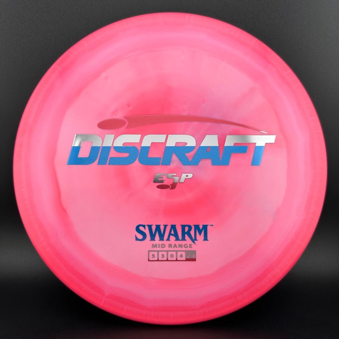 ESP Swarm Discraft