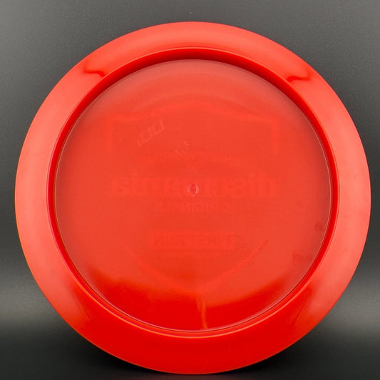 S-Line DD1 - First Run Discmania