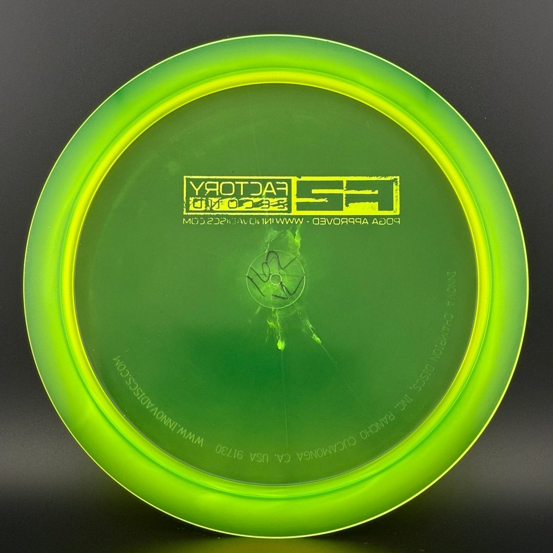 Champion Valkyrie Penned - F2 - Lightweight Innova