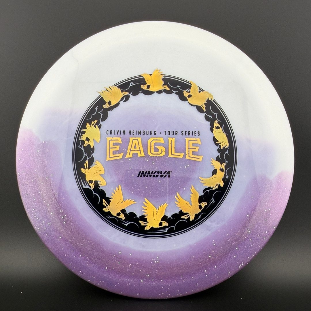 Duo Eagle - Calvin Heimburg Tour Series Innova