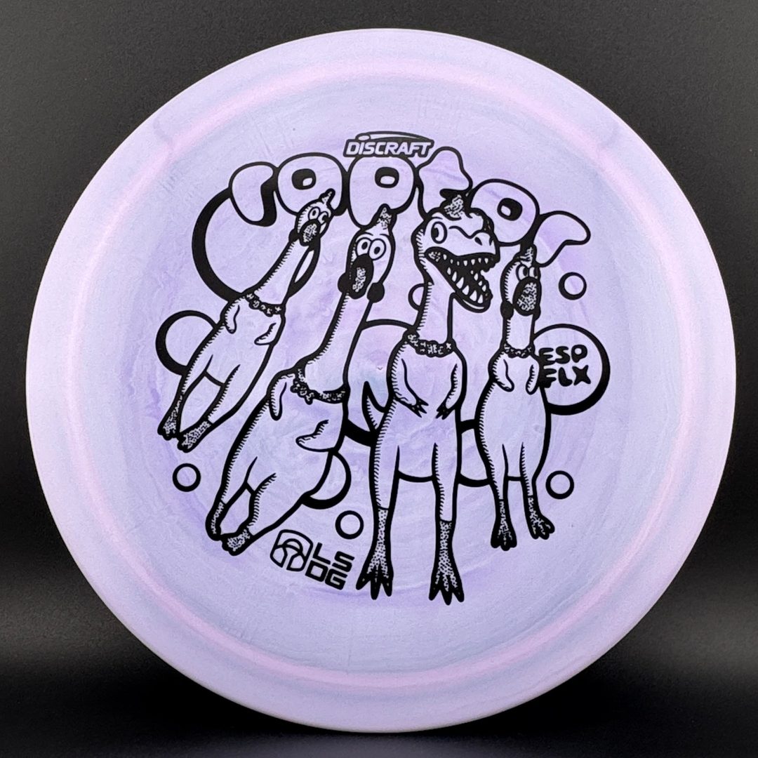 Super FLX ESP Raptor - Ledgestone 2026 Season 3 Discraft