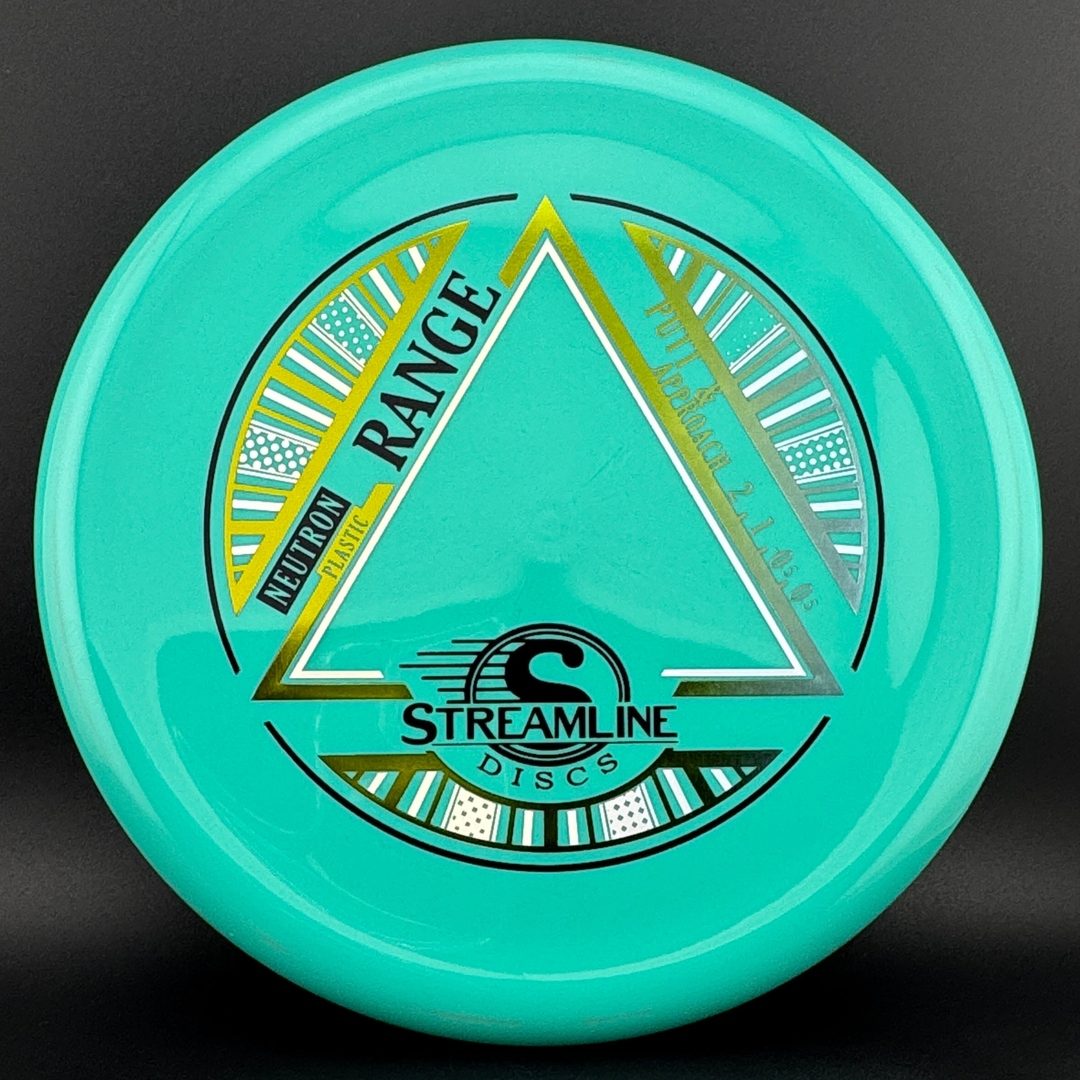 Neutron Range Streamline