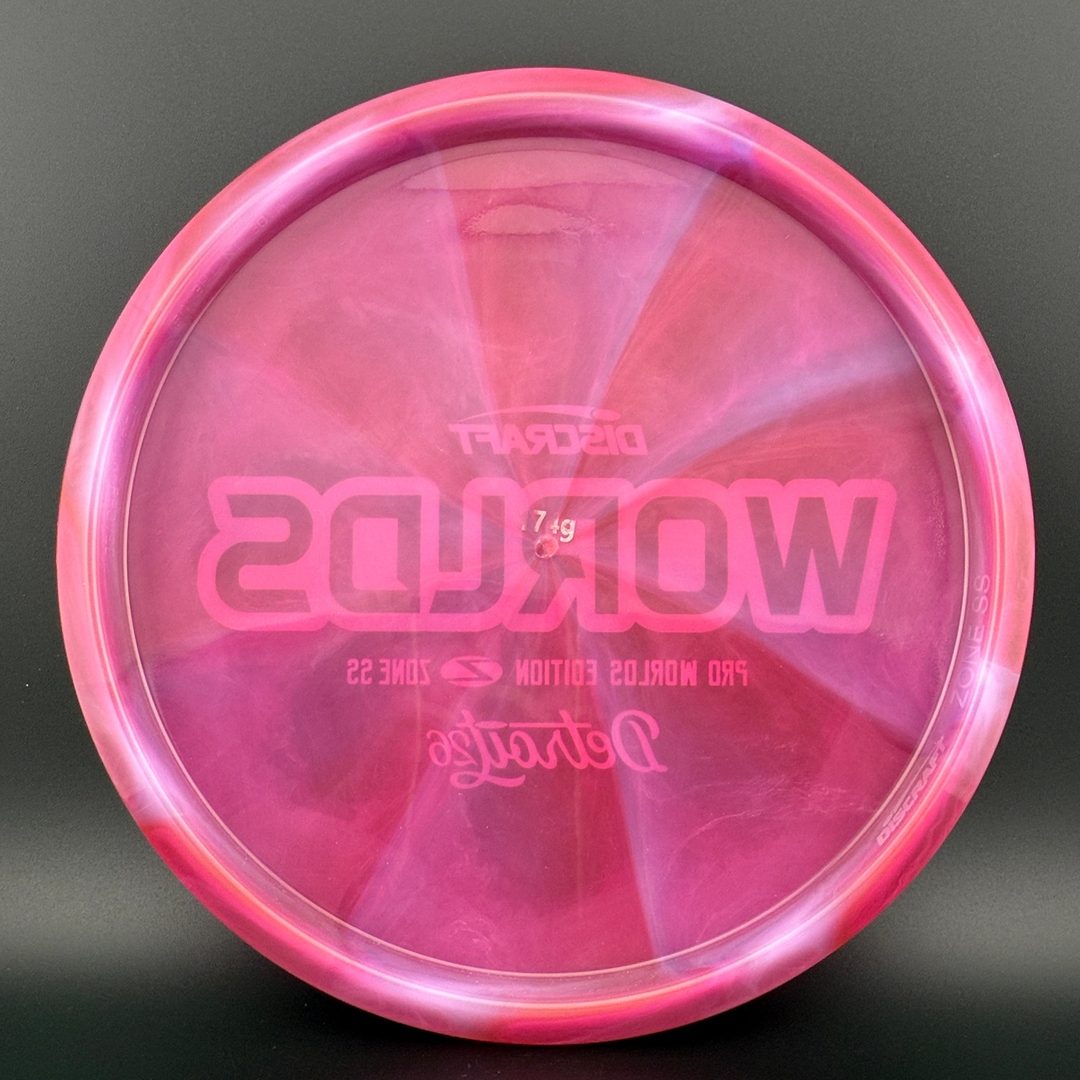 Z Swirl Zone SS - Worlds 2026 Edition Discraft
