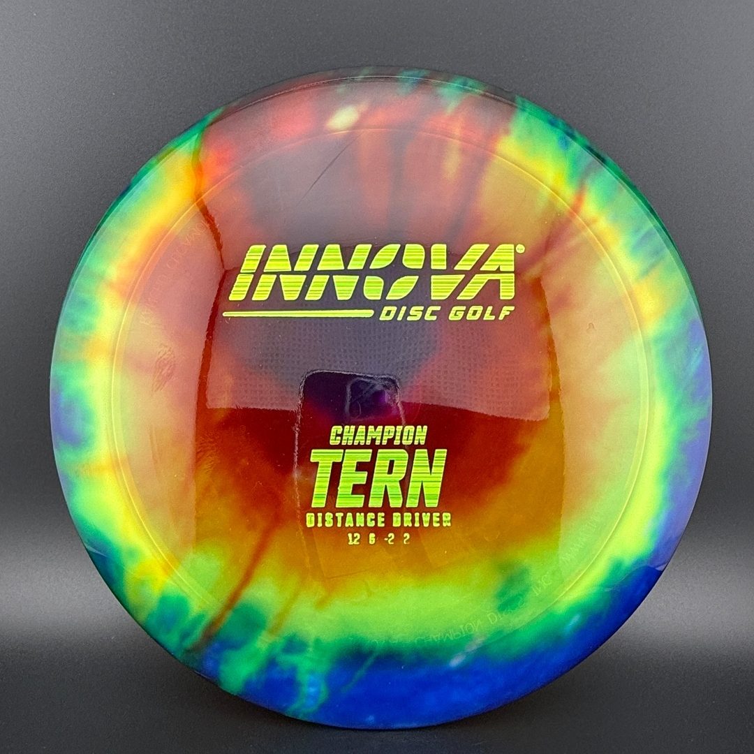 I-Dye Champion Tern Innova