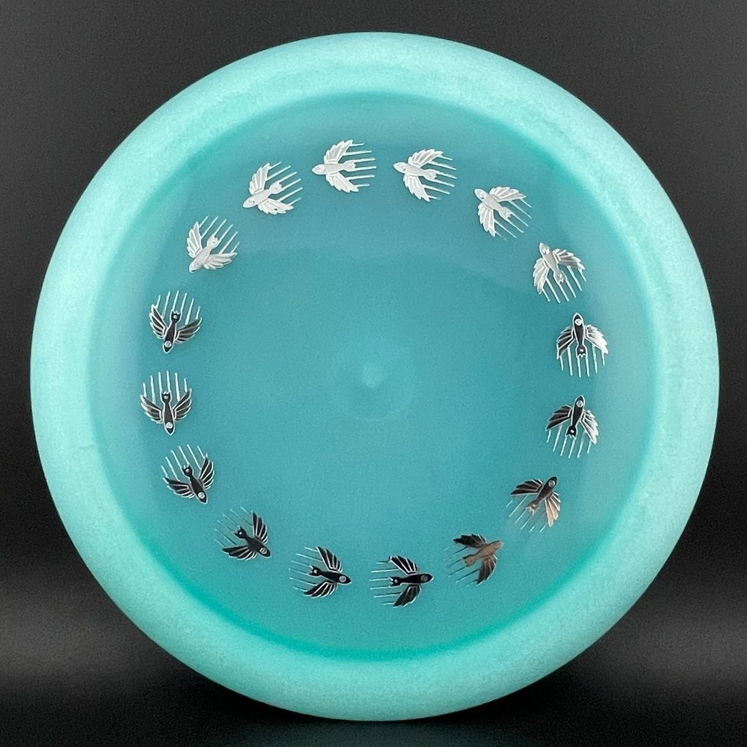 Proto Glow Gummy Champion Destroyer - Bomber Ring Innova