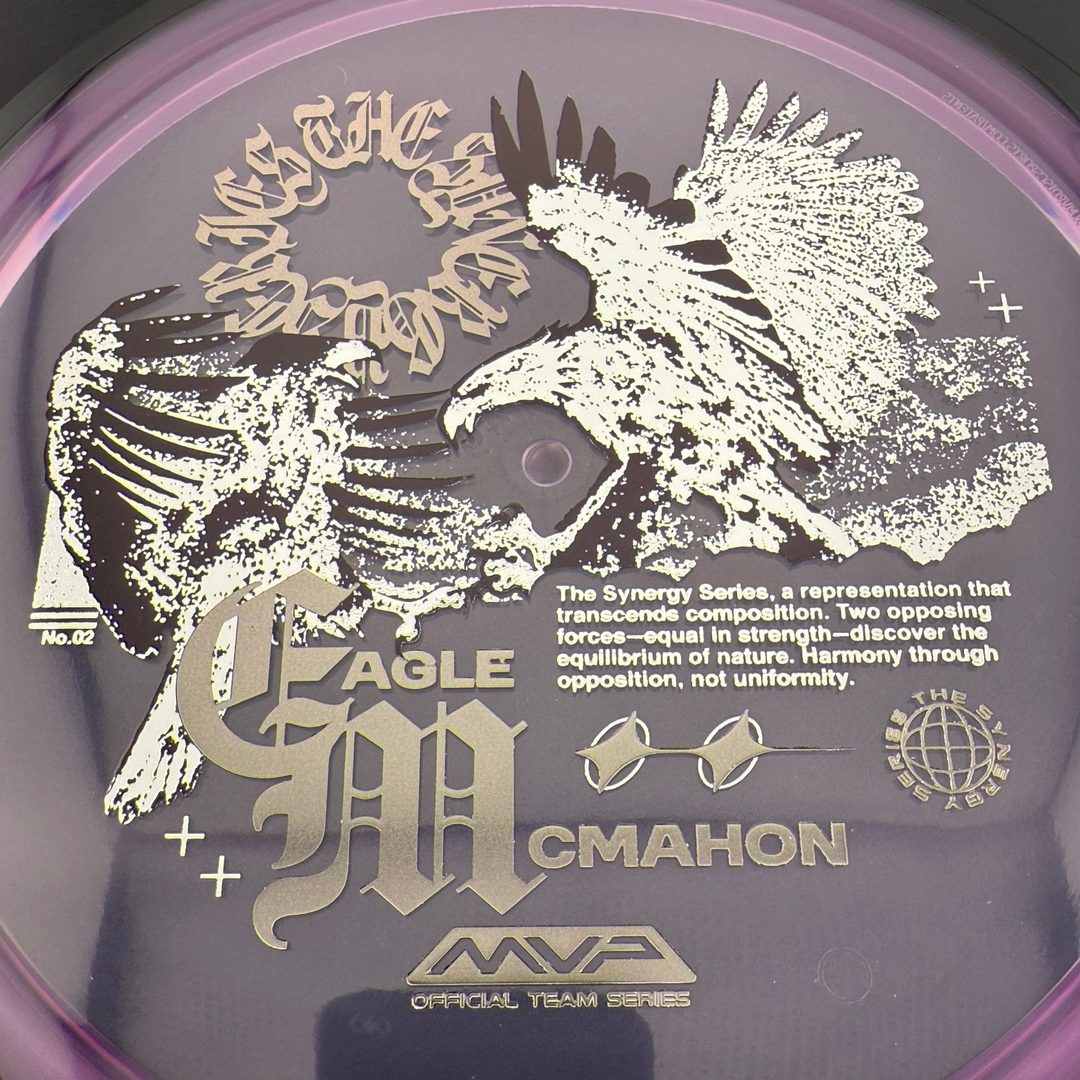 Proton Resistor - Eagle McMahon Synergy MVP