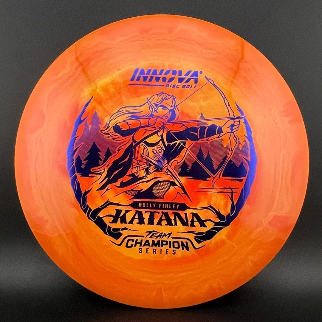 Star Katana - Holly Finley Tour Series 2026 Innova