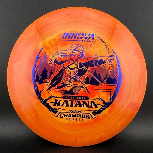 Star Katana - Holly Finley Tour Series 2026 Innova