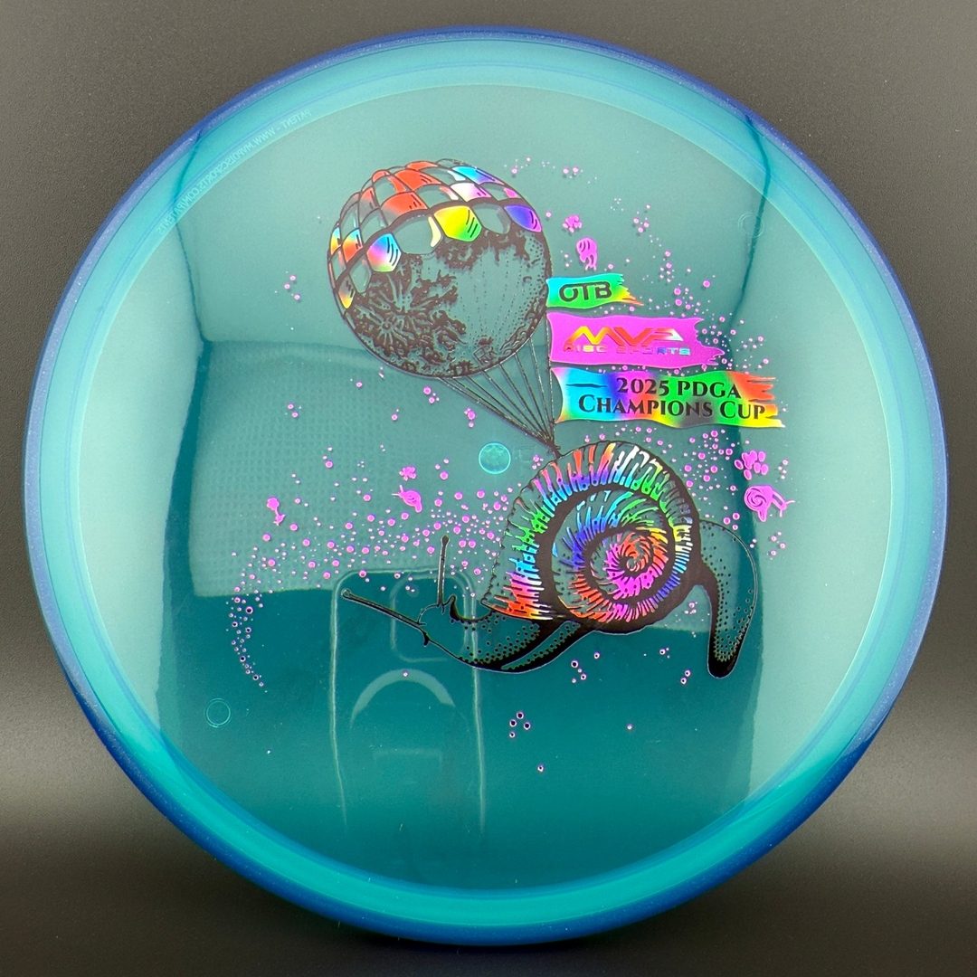 Prism Soft Proton Envy - PDGA Champions Cup 2025 Axiom